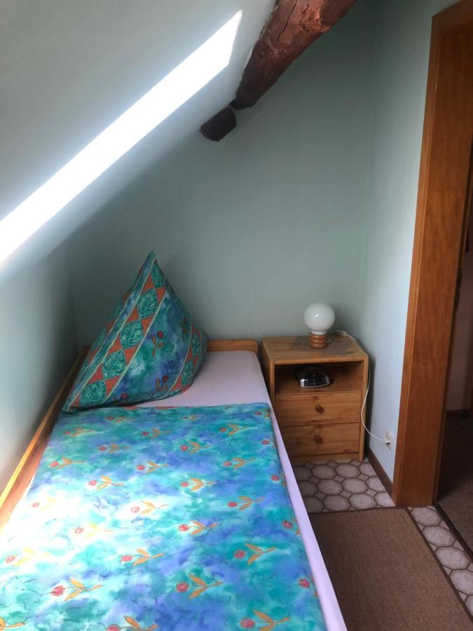 Ironico Homestay 4 Schlafzimmer Ferienwohnung 100 M2 Nahe Bostalsee Eisen  Екстер'єр фото