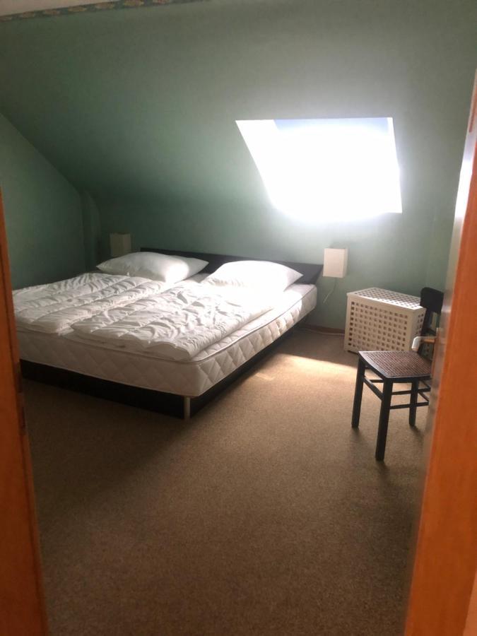 Ironico Homestay 4 Schlafzimmer Ferienwohnung 100 M2 Nahe Bostalsee Eisen  Екстер'єр фото