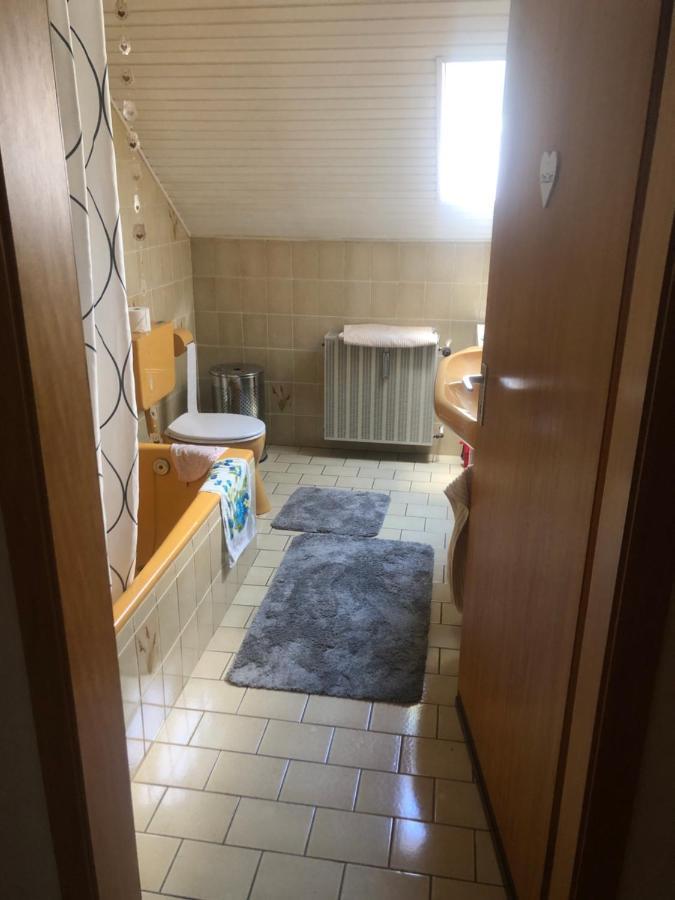 Ironico Homestay 4 Schlafzimmer Ferienwohnung 100 M2 Nahe Bostalsee Eisen  Екстер'єр фото