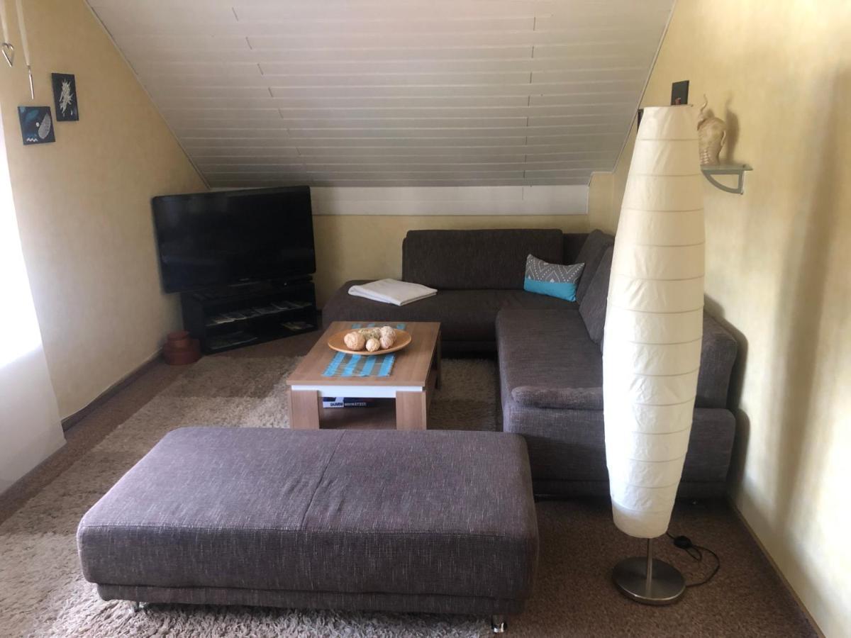 Ironico Homestay 4 Schlafzimmer Ferienwohnung 100 M2 Nahe Bostalsee Eisen  Екстер'єр фото