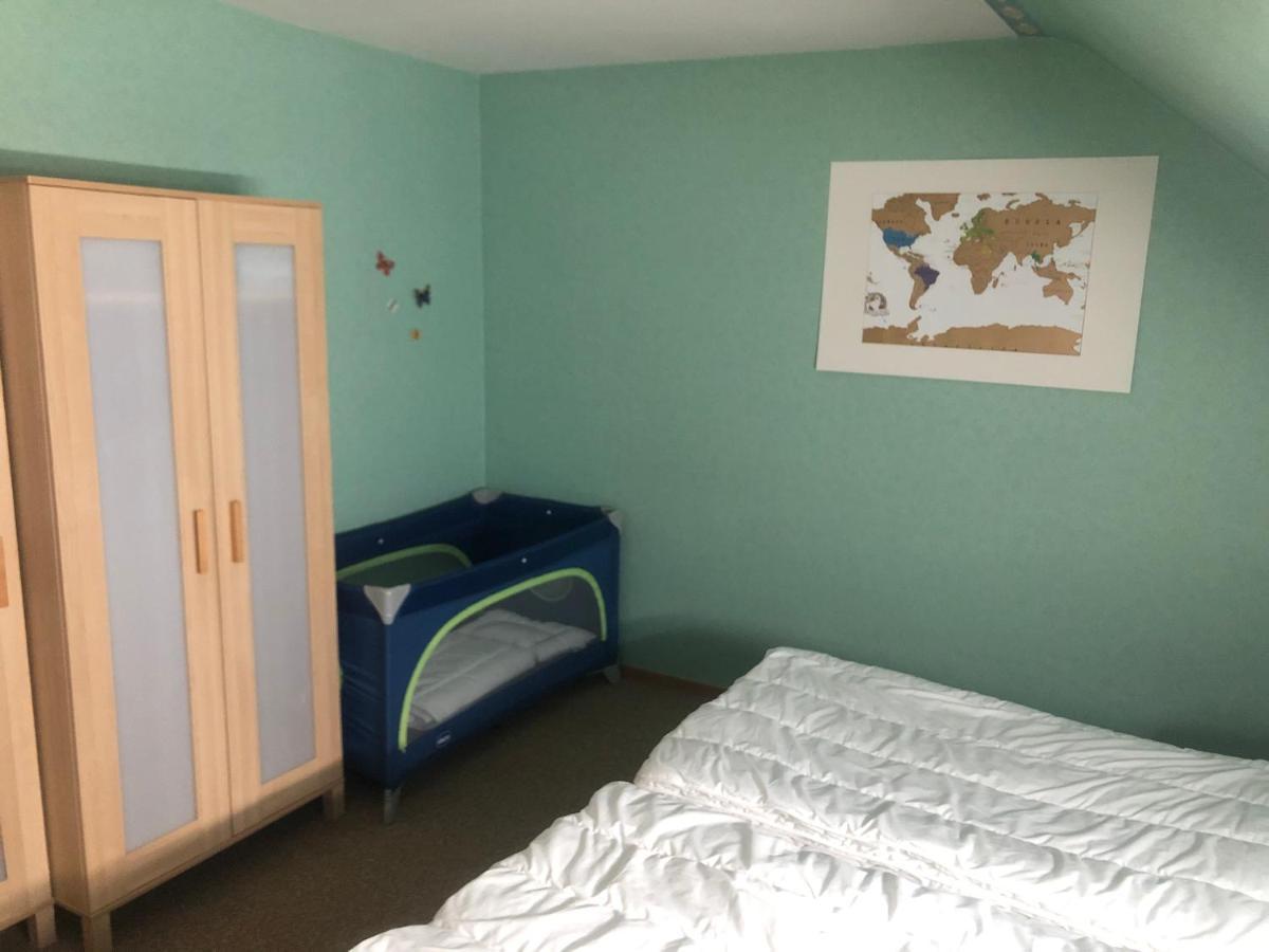 Ironico Homestay 4 Schlafzimmer Ferienwohnung 100 M2 Nahe Bostalsee Eisen  Екстер'єр фото