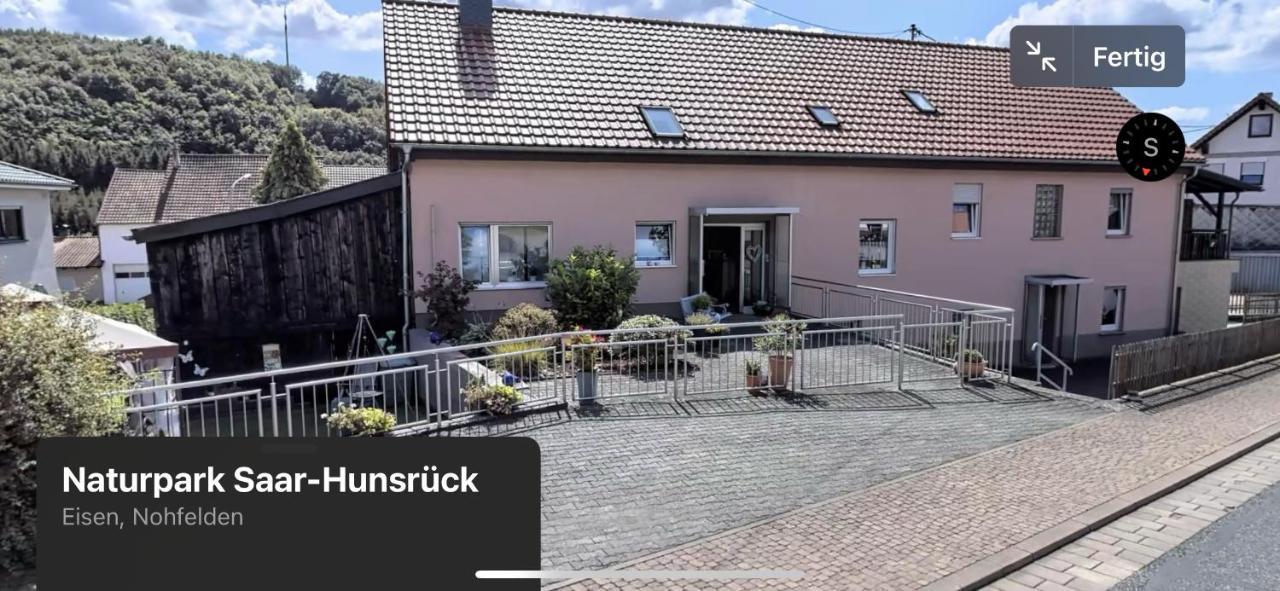 Ironico Homestay 4 Schlafzimmer Ferienwohnung 100 M2 Nahe Bostalsee Eisen  Екстер'єр фото