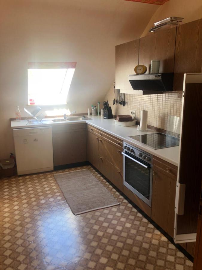 Ironico Homestay 4 Schlafzimmer Ferienwohnung 100 M2 Nahe Bostalsee Eisen  Екстер'єр фото